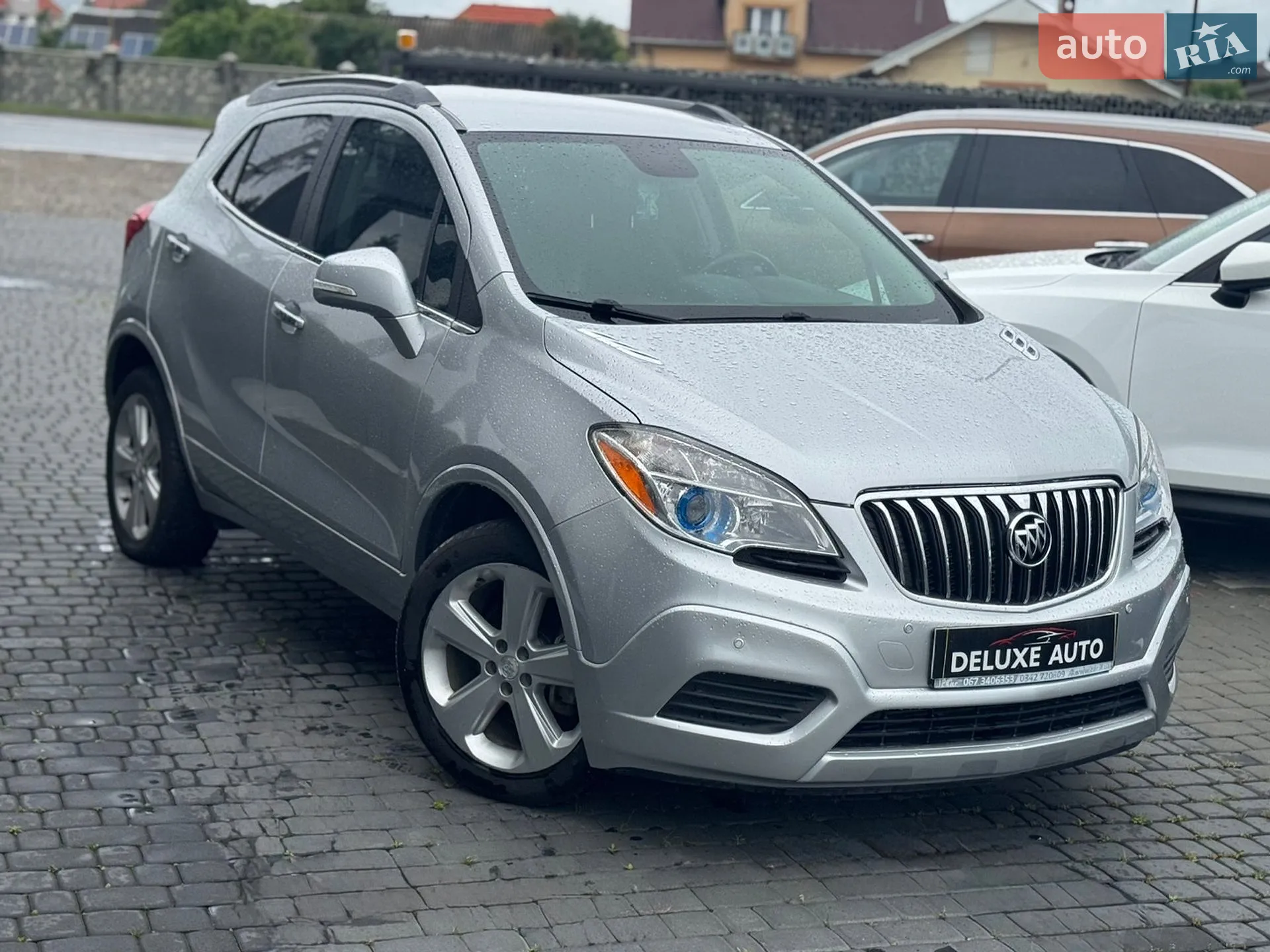 2016 Buick Encore - мініатюра 7