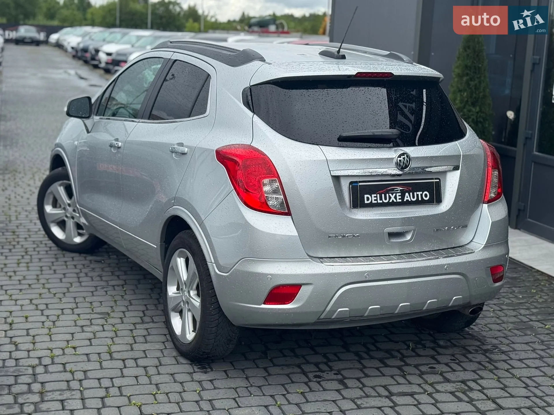 2016 Buick Encore - мініатюра 10
