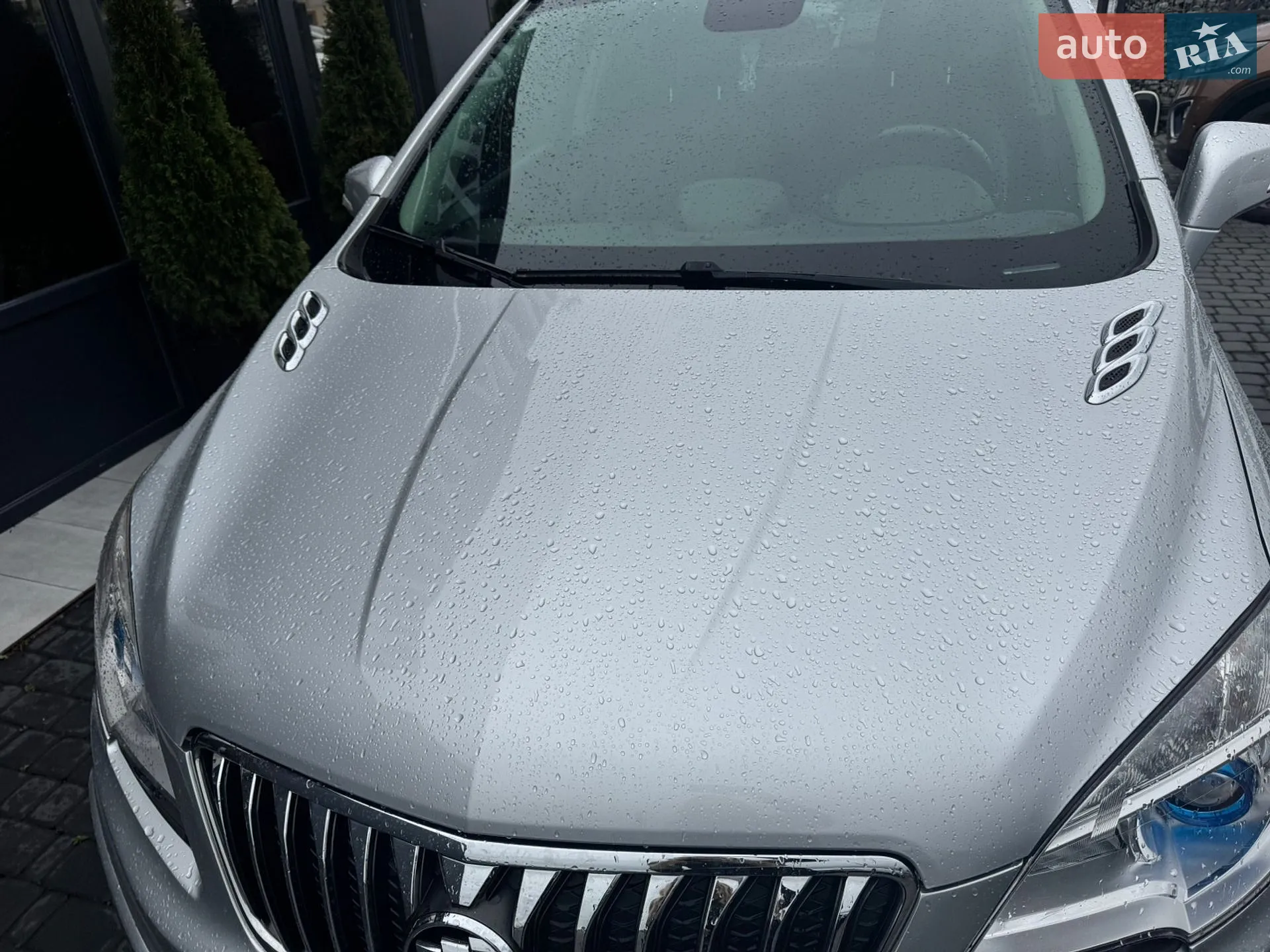2016 Buick Encore - мініатюра 13