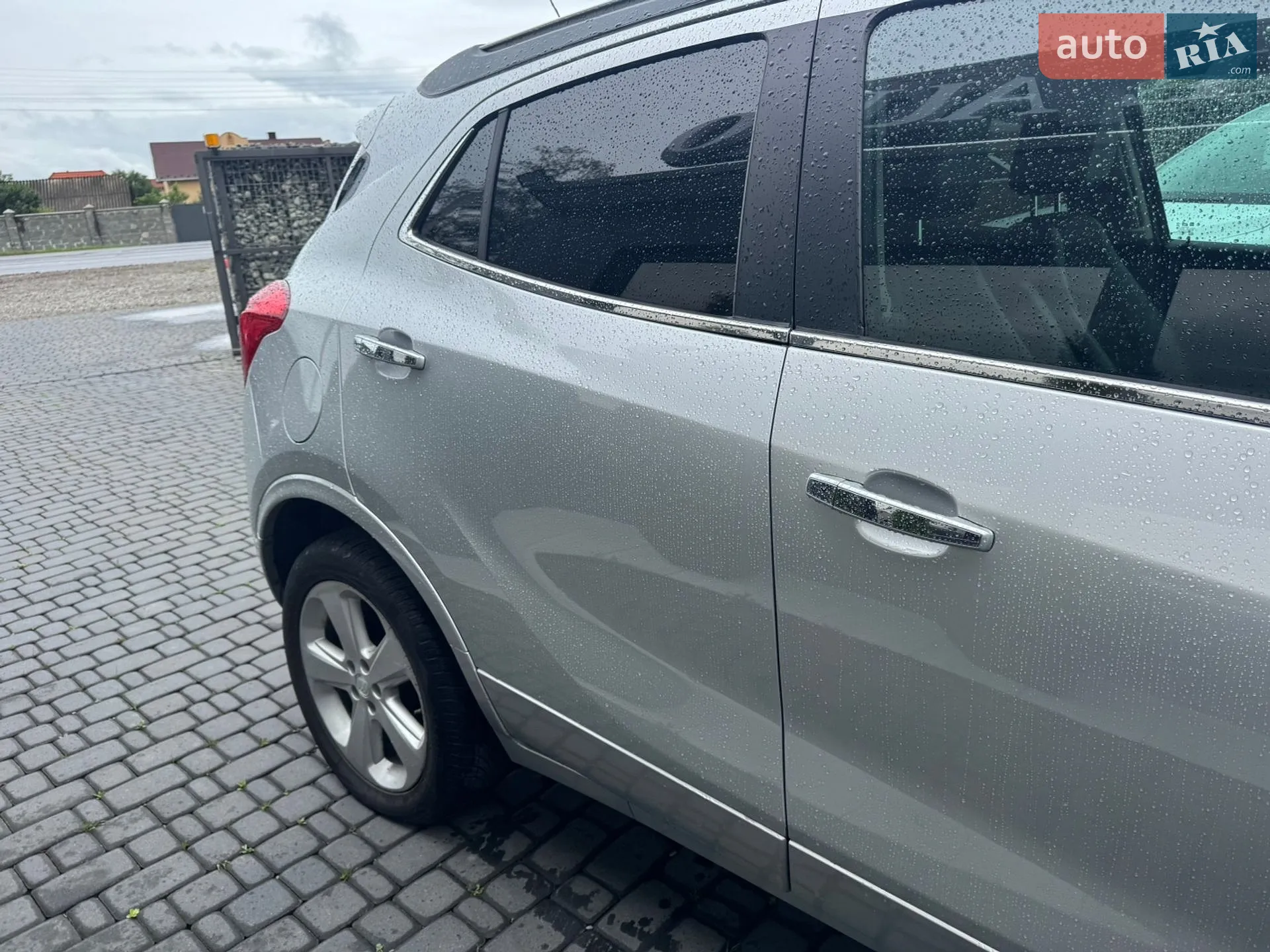 2016 Buick Encore - мініатюра 19
