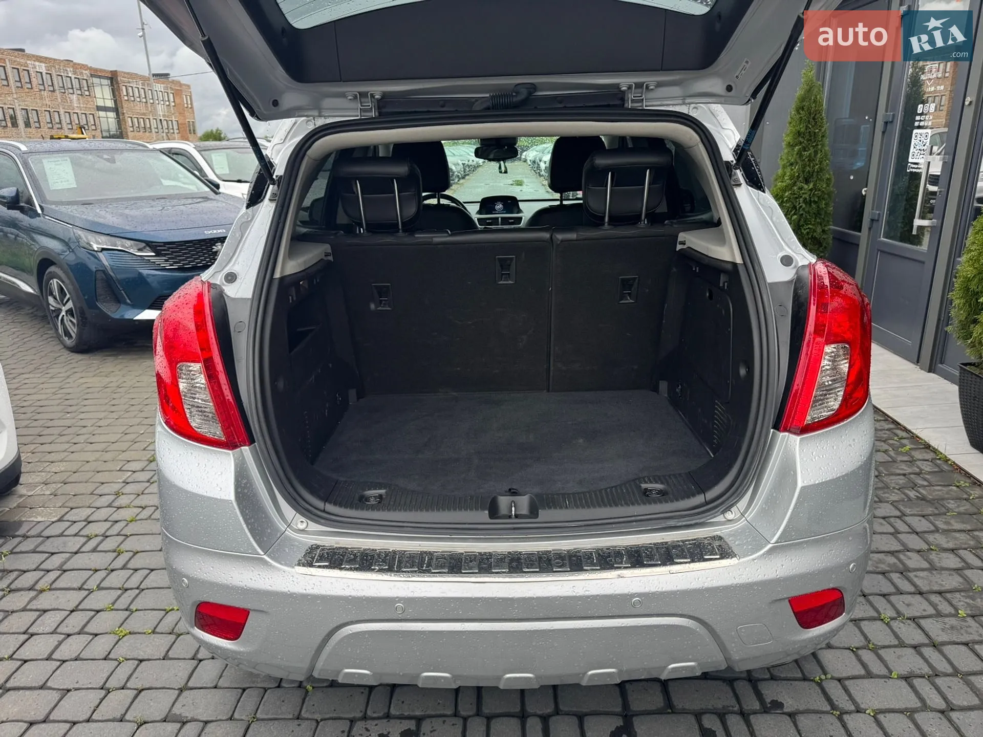 2016 Buick Encore - мініатюра 20