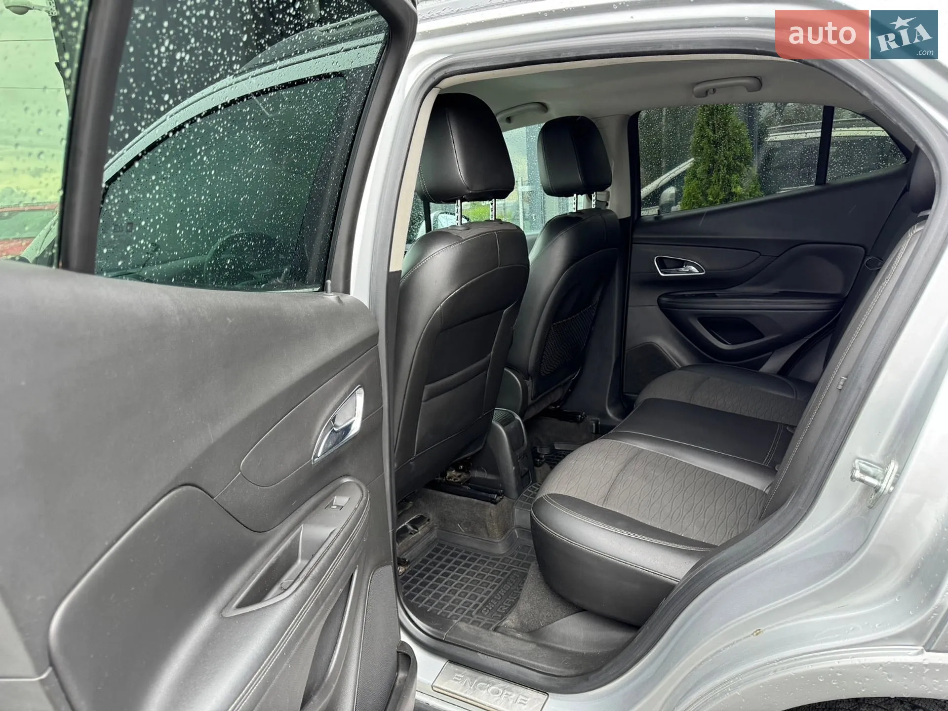 2016 Buick Encore - мініатюра 22