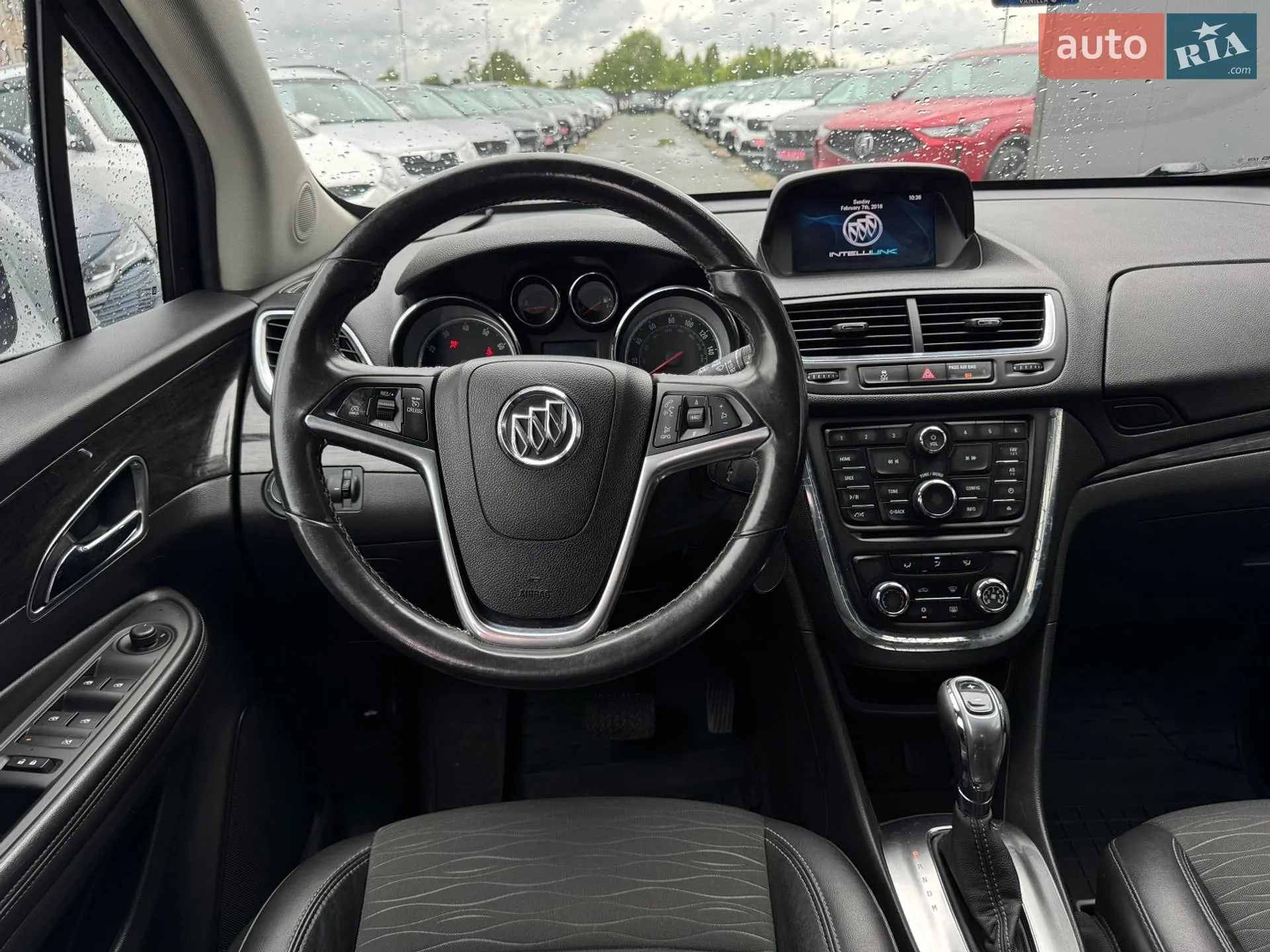 2016 Buick Encore - мініатюра 25