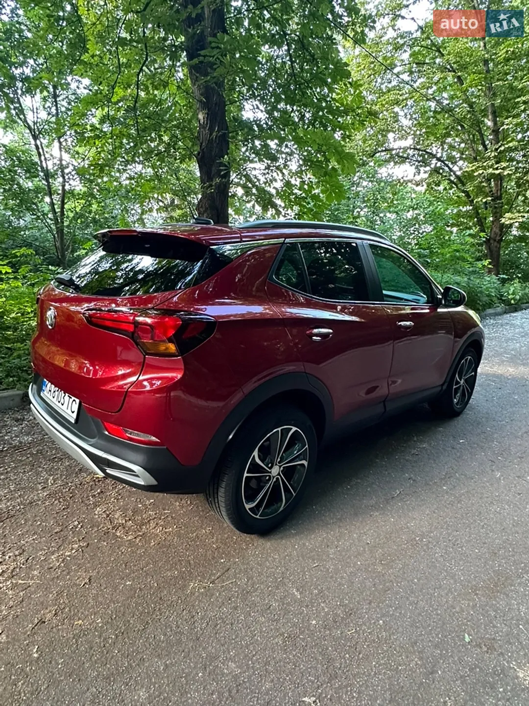 2020 Buick Encore - мініатюра 4