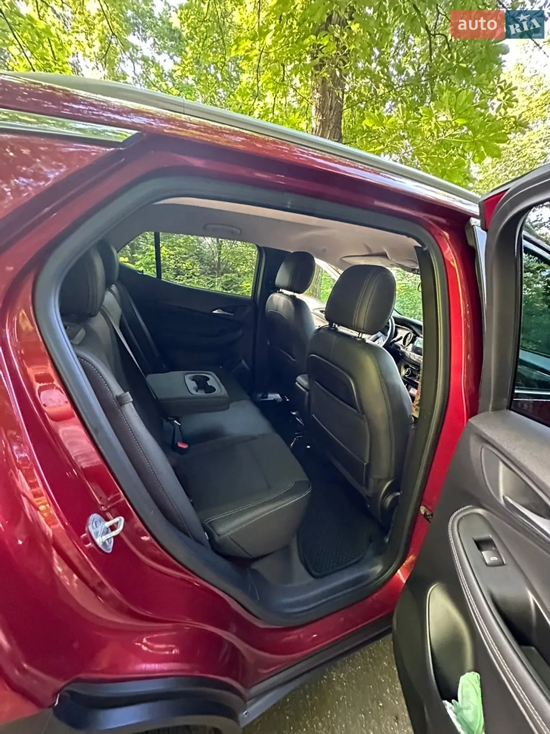 2020 Buick Encore - мініатюра 22