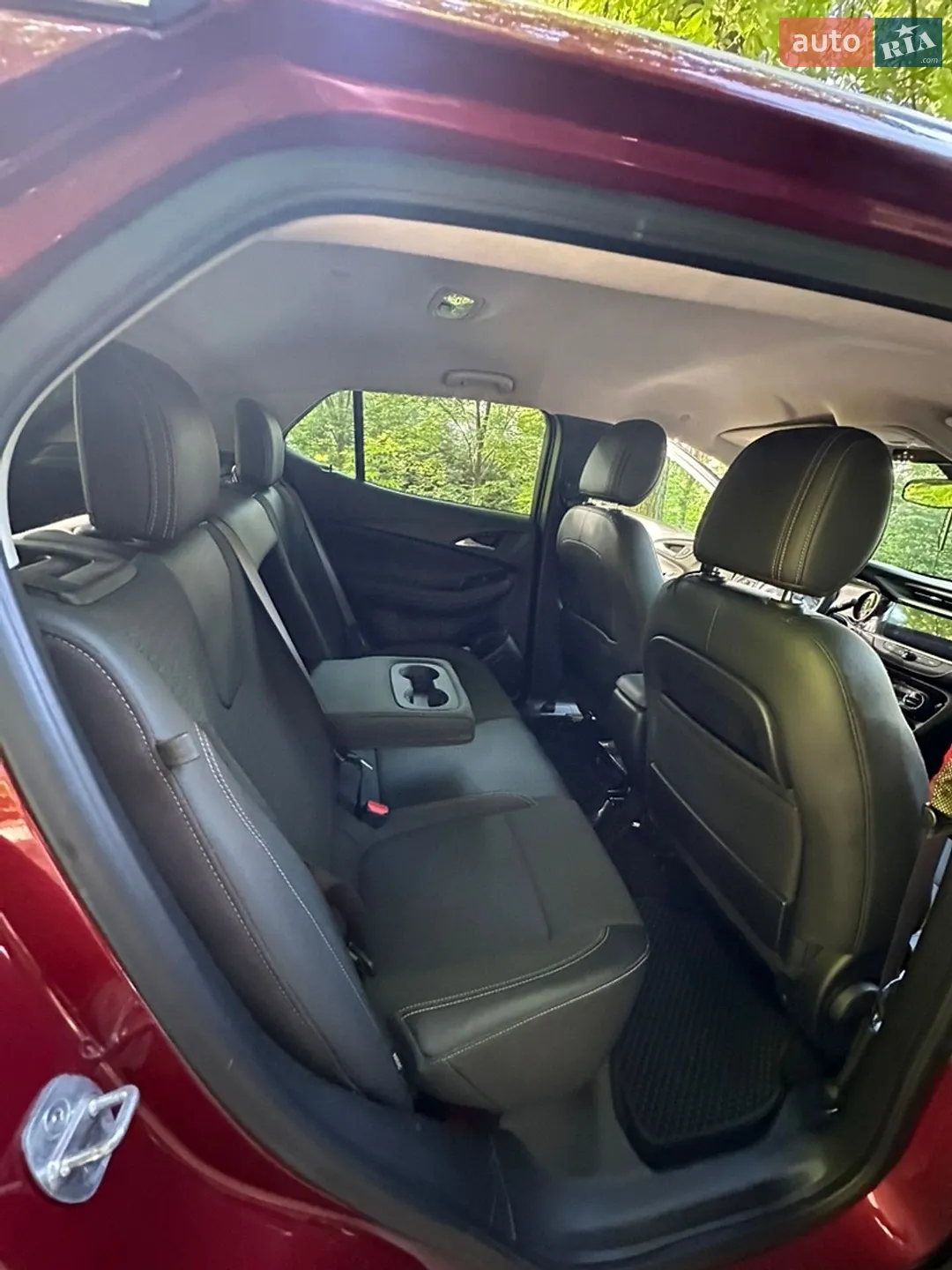 2020 Buick Encore - мініатюра 23