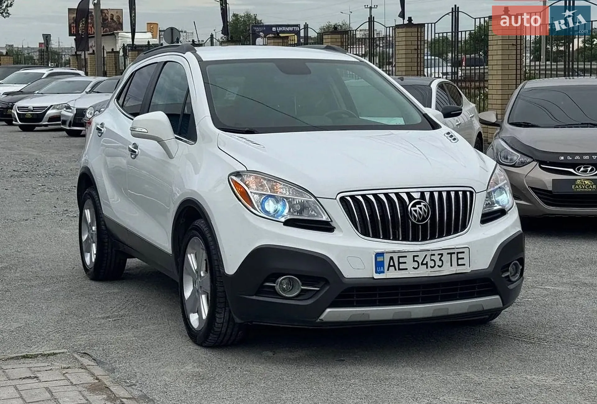 2016 Buick Encore - мініатюра 3