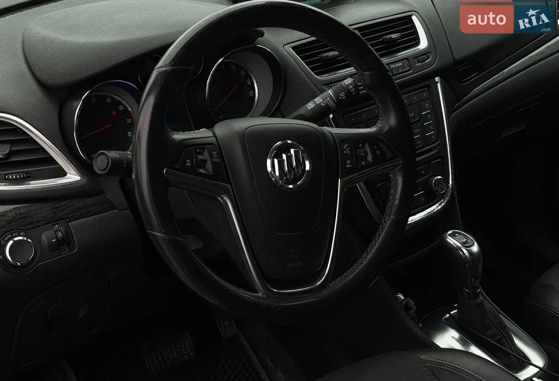 2016 Buick Encore - мініатюра 7