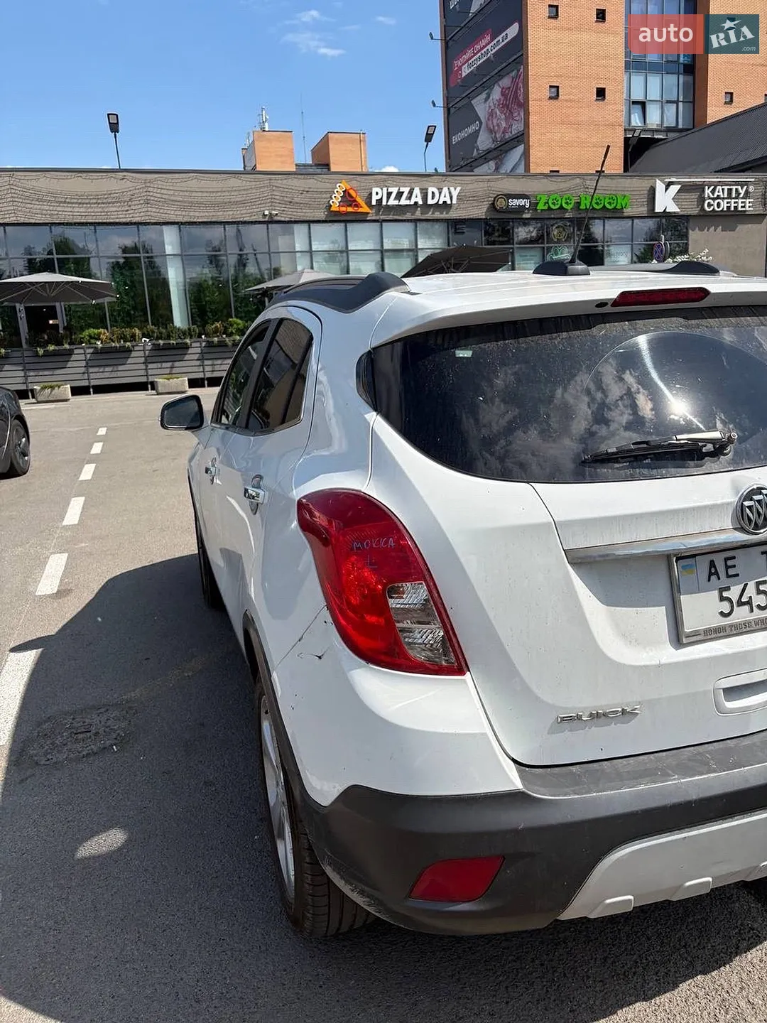 2016 Buick Encore - мініатюра 14