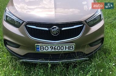 Внедорожник / Кроссовер Buick Encore 2018 в Борщеве