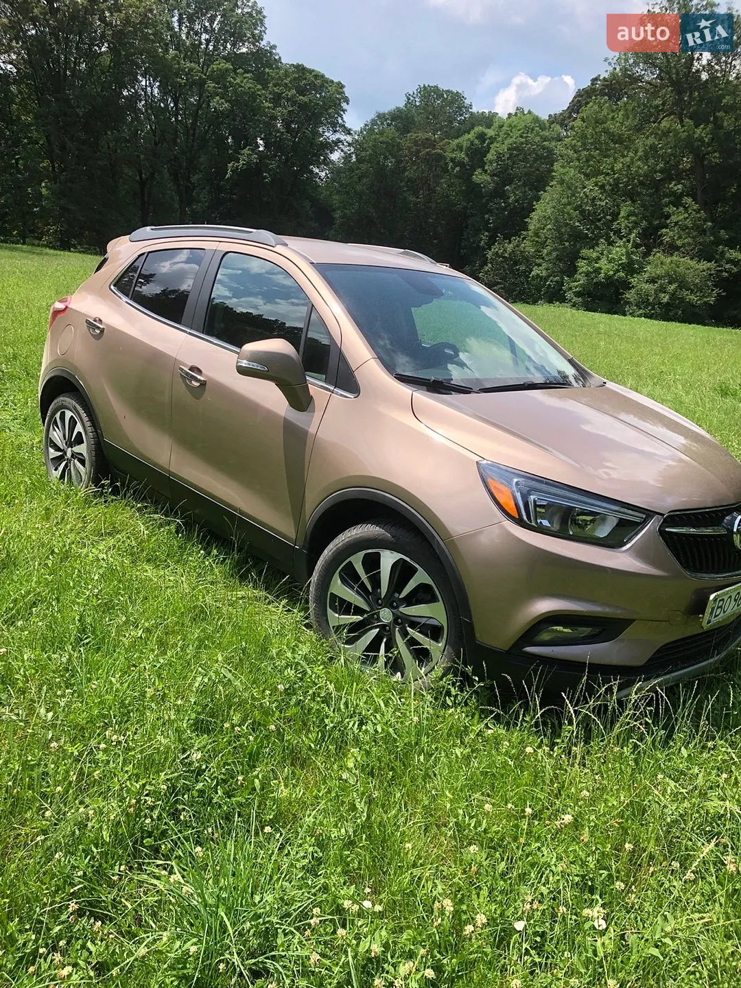 2018 Buick Encore - мініатюра 6