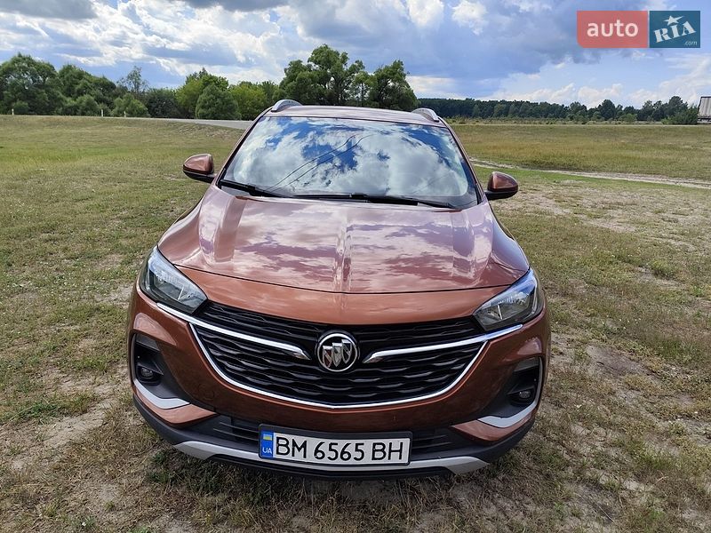 Внедорожник / Кроссовер Buick Encore 2020 в Шостке фото Внедорожник / Кроссовер Buick Encore 2020 в Шостке