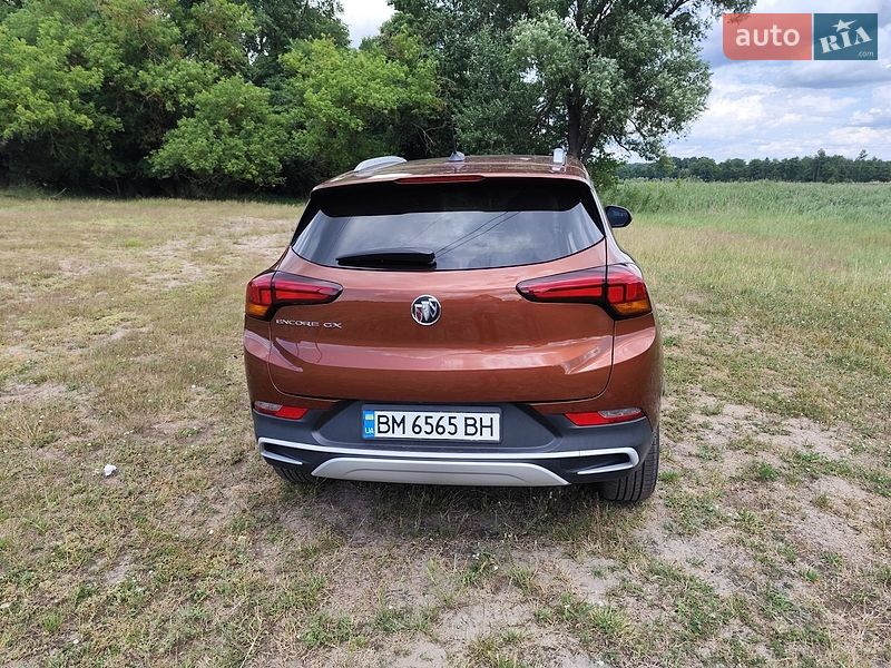 Внедорожник / Кроссовер Buick Encore 2020 в Шостке фото 2 Внедорожник / Кроссовер Buick Encore 2020 в Шостке