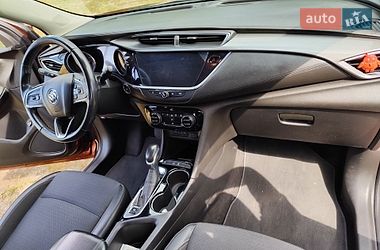 Внедорожник / Кроссовер Buick Encore 2020 в Шостке фото 5 Внедорожник / Кроссовер Buick Encore 2020 в Шостке