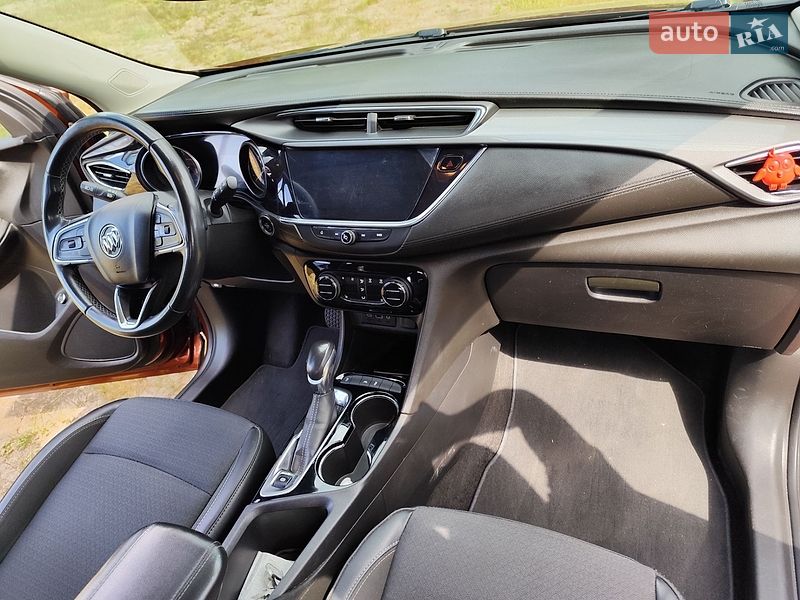 Внедорожник / Кроссовер Buick Encore 2020 в Шостке фото 5 Внедорожник / Кроссовер Buick Encore 2020 в Шостке