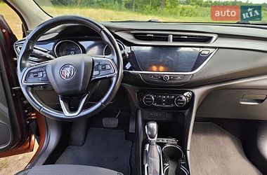 Внедорожник / Кроссовер Buick Encore 2020 в Шостке фото 7 Внедорожник / Кроссовер Buick Encore 2020 в Шостке