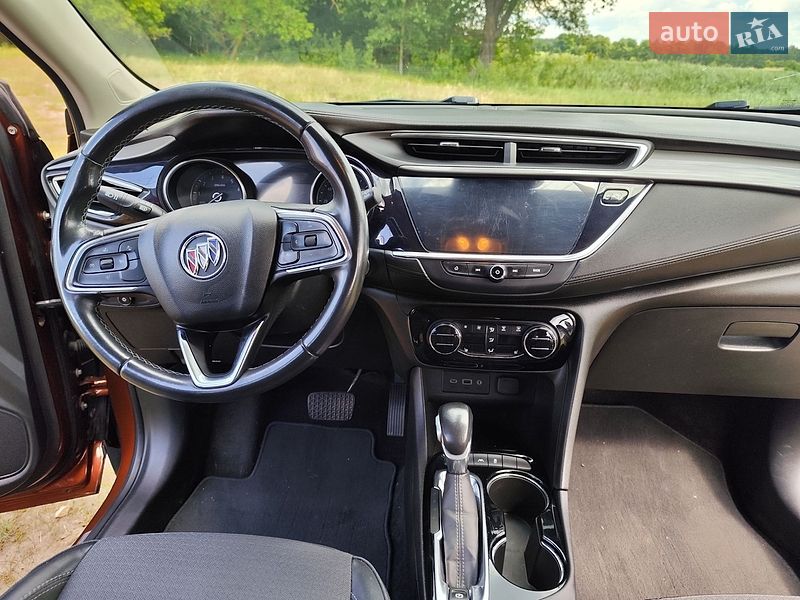 Внедорожник / Кроссовер Buick Encore 2020 в Шостке фото 7 Внедорожник / Кроссовер Buick Encore 2020 в Шостке
