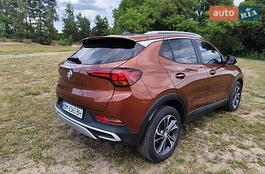 Внедорожник / Кроссовер Buick Encore 2020 в Шостке фото 3 Внедорожник / Кроссовер Buick Encore 2020 в Шостке