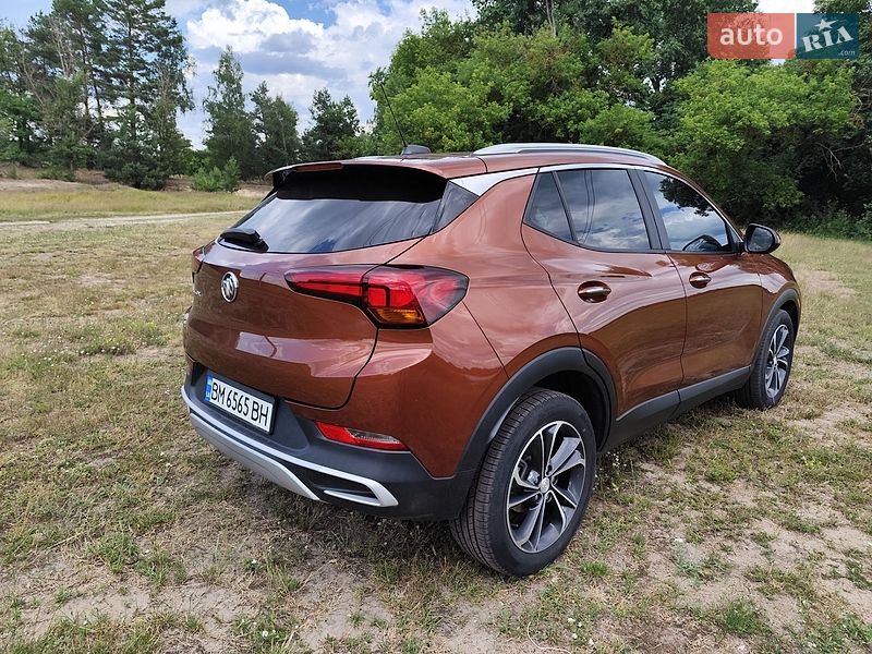 Внедорожник / Кроссовер Buick Encore 2020 в Шостке фото 3 Внедорожник / Кроссовер Buick Encore 2020 в Шостке