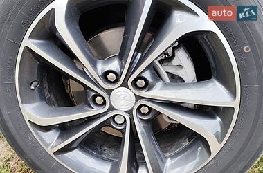 Внедорожник / Кроссовер Buick Encore 2020 в Шостке фото 12 Внедорожник / Кроссовер Buick Encore 2020 в Шостке