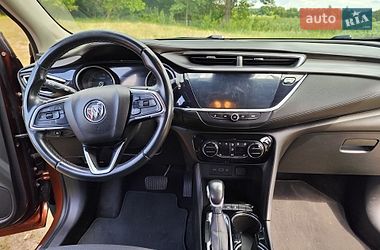 Внедорожник / Кроссовер Buick Encore 2020 в Шостке фото 8 Внедорожник / Кроссовер Buick Encore 2020 в Шостке