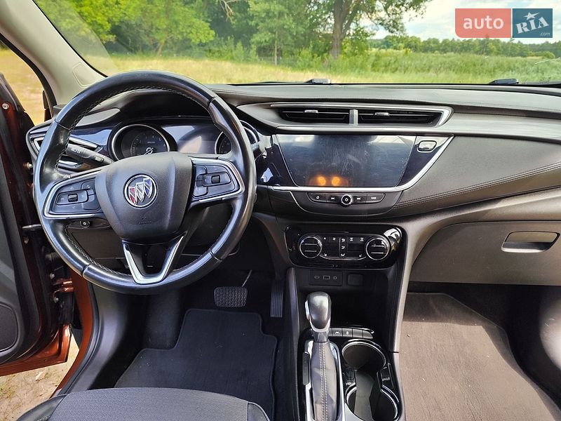 Внедорожник / Кроссовер Buick Encore 2020 в Шостке фото 8 Внедорожник / Кроссовер Buick Encore 2020 в Шостке