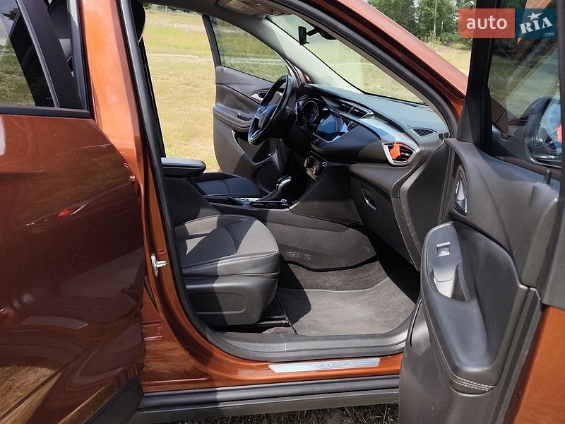 Внедорожник / Кроссовер Buick Encore 2020 в Шостке фото 4 Внедорожник / Кроссовер Buick Encore 2020 в Шостке