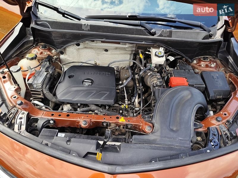 Внедорожник / Кроссовер Buick Encore 2020 в Шостке фото 9 Внедорожник / Кроссовер Buick Encore 2020 в Шостке