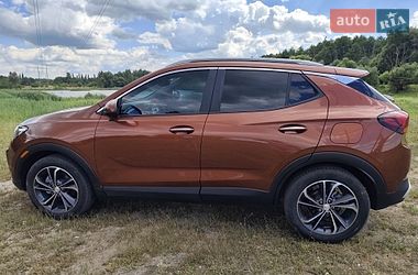 Внедорожник / Кроссовер Buick Encore 2020 в Шостке фото 13 Внедорожник / Кроссовер Buick Encore 2020 в Шостке