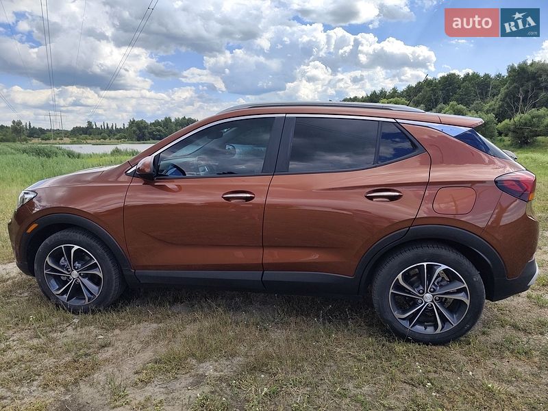 Внедорожник / Кроссовер Buick Encore 2020 в Шостке фото 13 Внедорожник / Кроссовер Buick Encore 2020 в Шостке