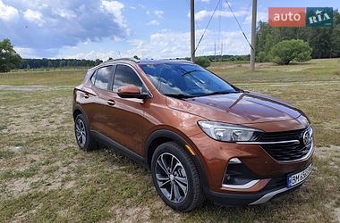 Внедорожник / Кроссовер Buick Encore 2020 в Шостке фото 14 Внедорожник / Кроссовер Buick Encore 2020 в Шостке