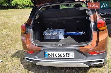 Внедорожник / Кроссовер Buick Encore 2020 в Шостке фото 16 Внедорожник / Кроссовер Buick Encore 2020 в Шостке
