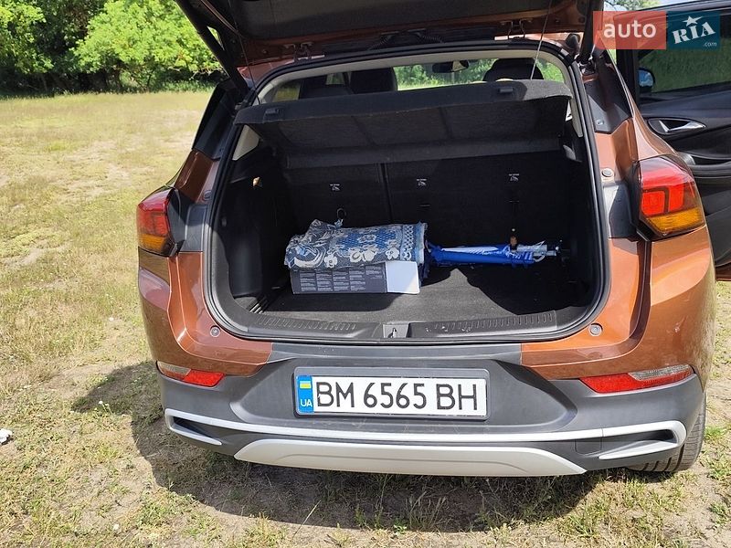 Внедорожник / Кроссовер Buick Encore 2020 в Шостке фото 16 Внедорожник / Кроссовер Buick Encore 2020 в Шостке