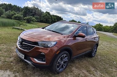 Внедорожник / Кроссовер Buick Encore 2020 в Шостке фото 15 Внедорожник / Кроссовер Buick Encore 2020 в Шостке