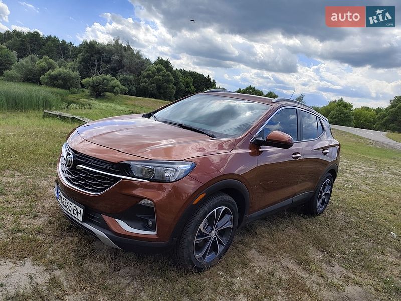 Внедорожник / Кроссовер Buick Encore 2020 в Шостке фото 15 Внедорожник / Кроссовер Buick Encore 2020 в Шостке