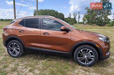 Внедорожник / Кроссовер Buick Encore 2020 в Шостке фото 17 Внедорожник / Кроссовер Buick Encore 2020 в Шостке