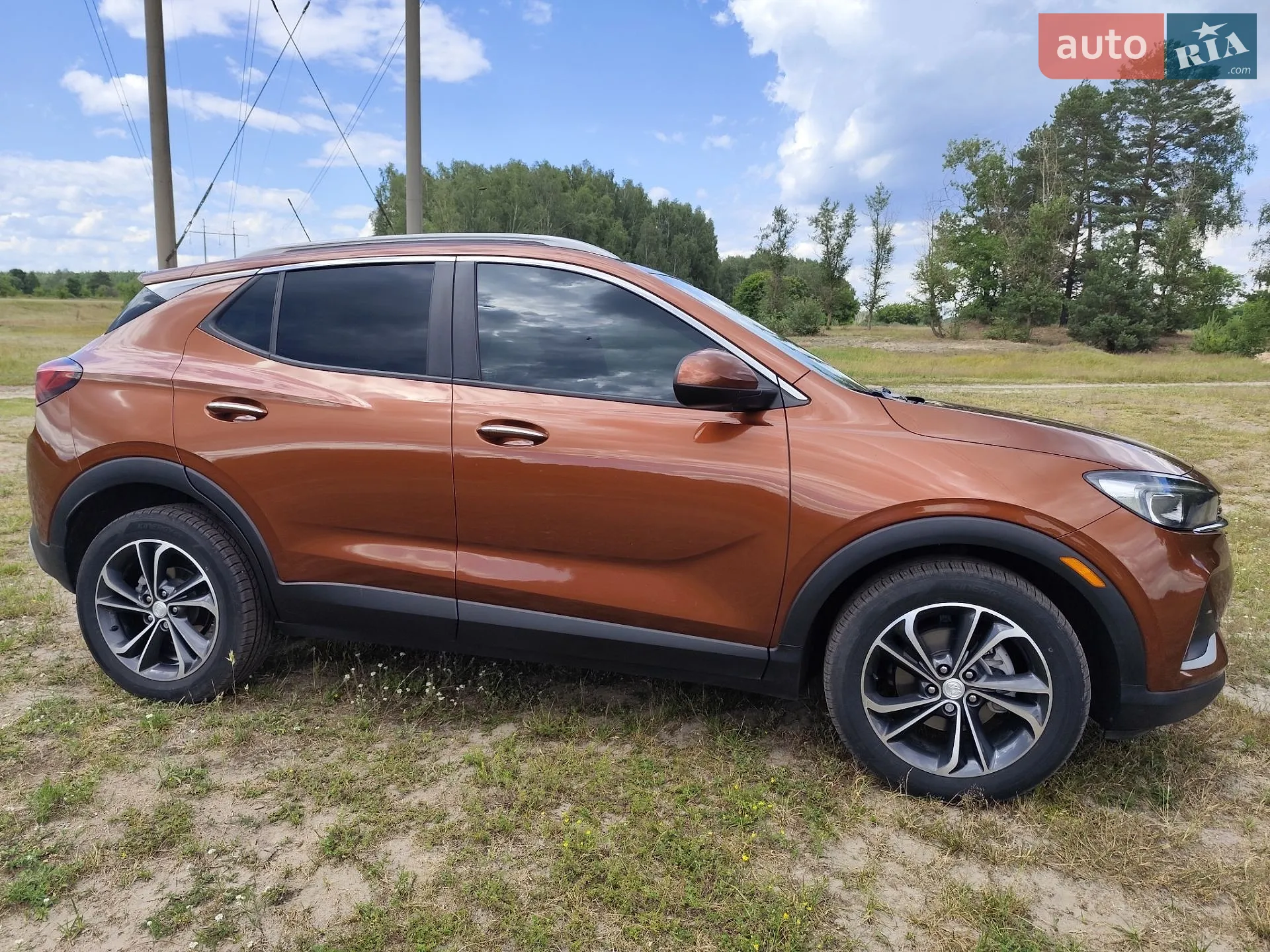 2020 Buick Encore - мініатюра 17