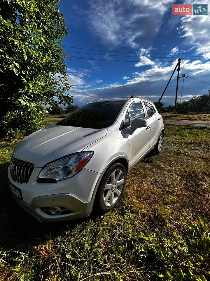 2015 Buick Encore - мініатюра 18