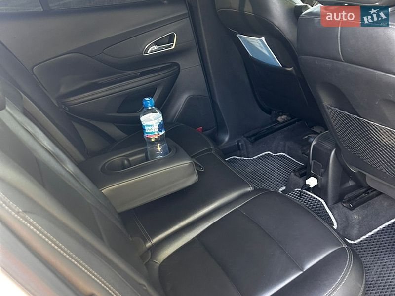 Позашляховик / Кросовер Buick Encore 2015 в Дніпрі