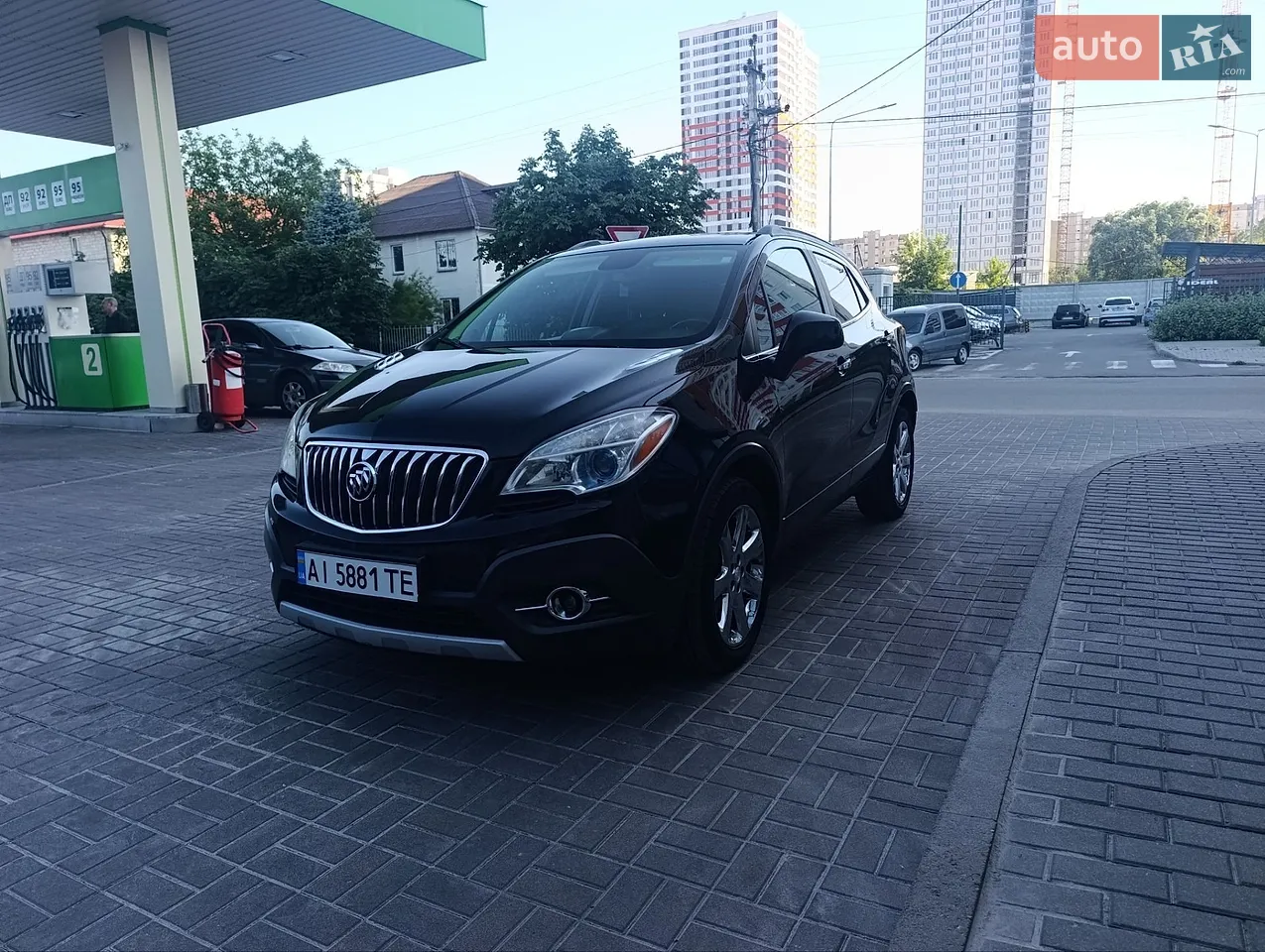 2013 Buick Encore - мініатюра 43