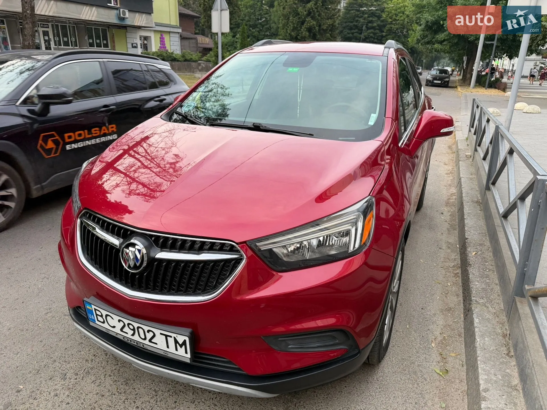 2018 Buick Encore - мініатюра 3