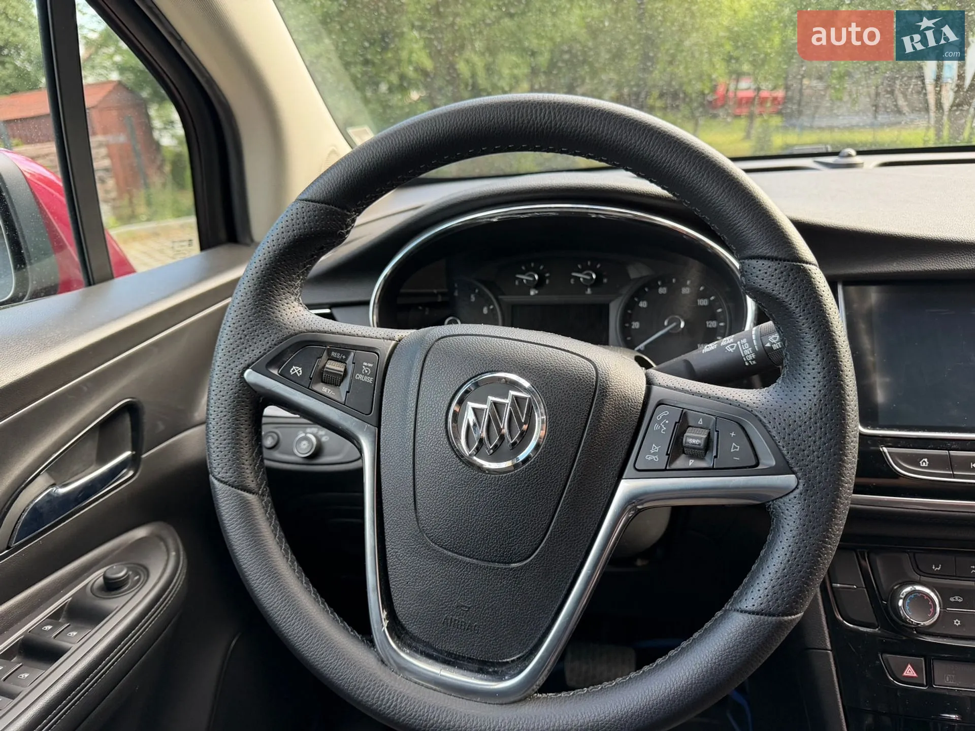 2018 Buick Encore - мініатюра 10