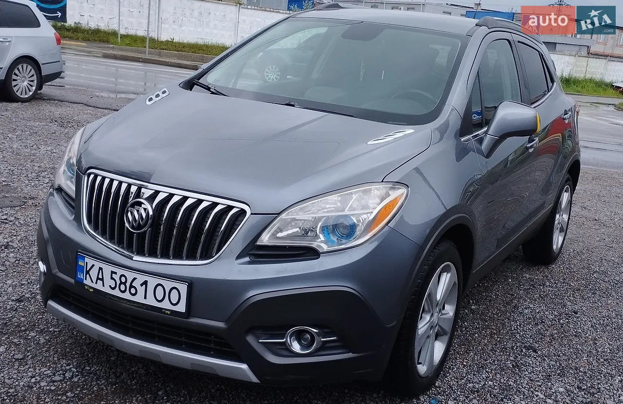 2013 Buick Encore - мініатюра 49