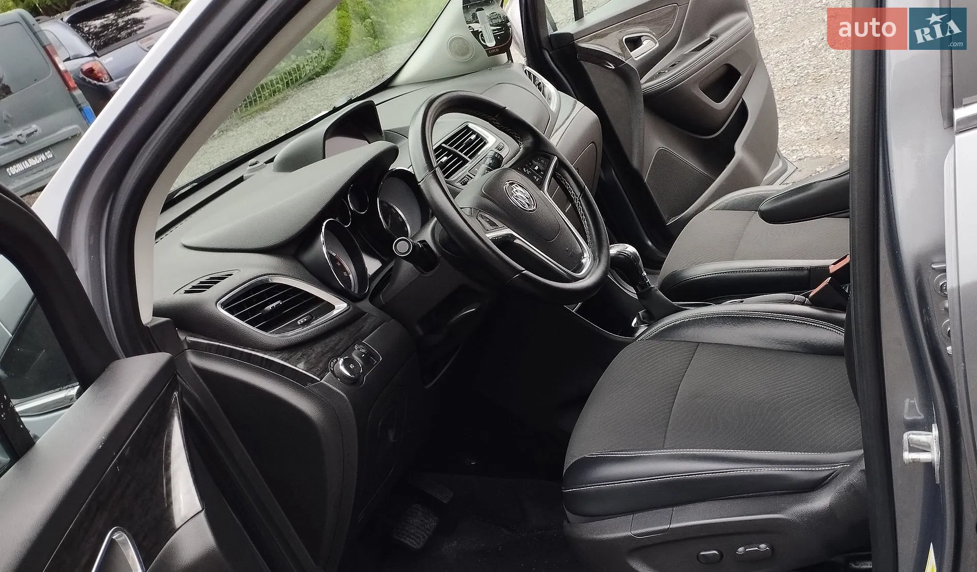 2013 Buick Encore - мініатюра 8