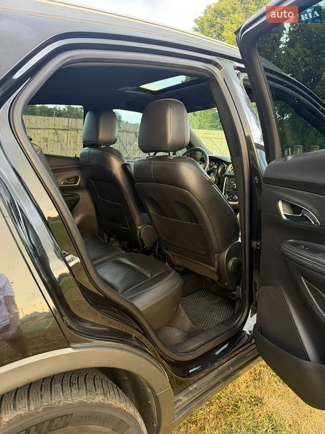 2015 Buick Encore - мініатюра 7