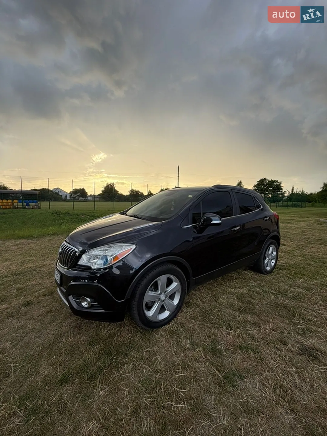 2015 Buick Encore - мініатюра 3