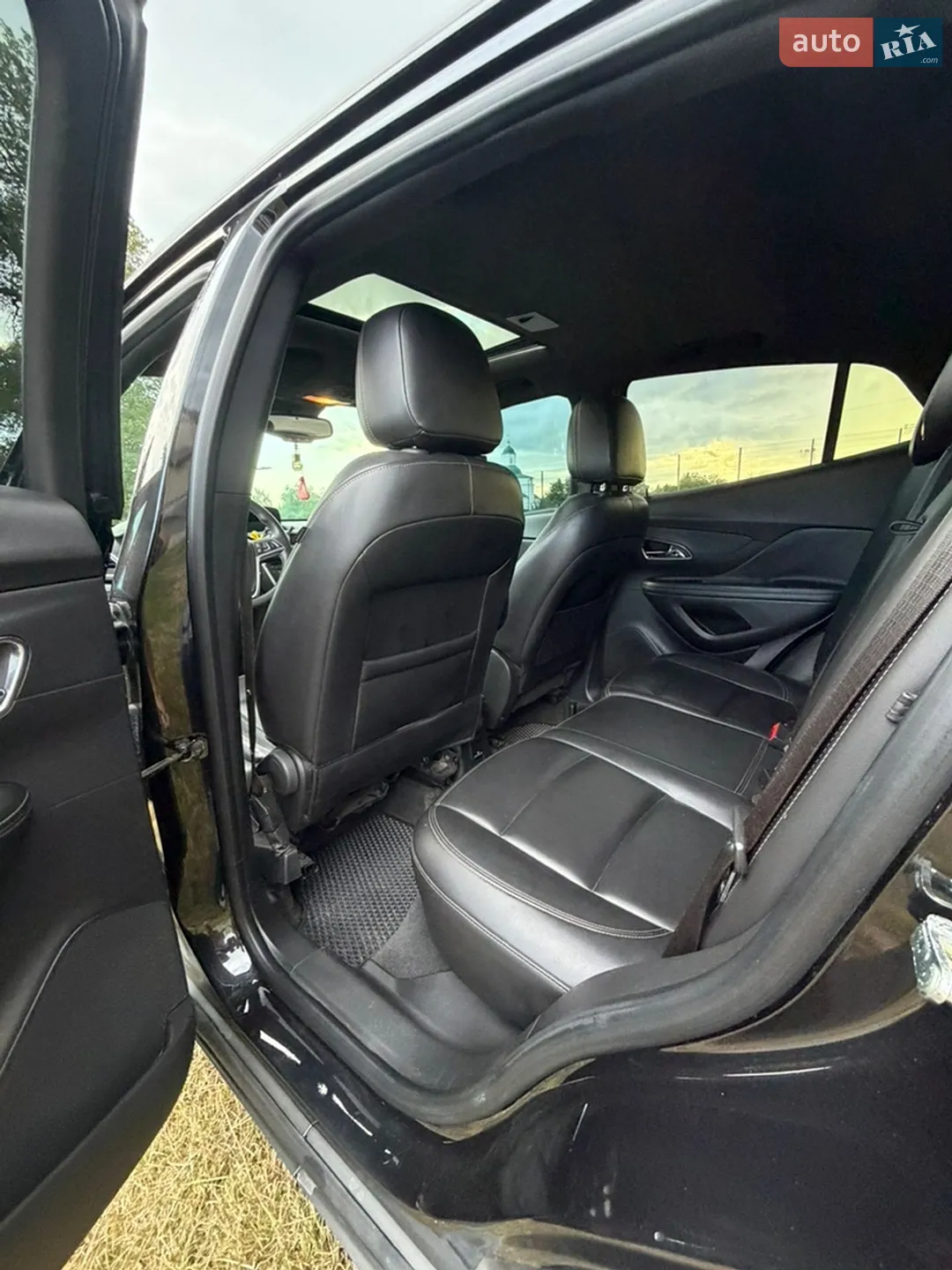 2015 Buick Encore - мініатюра 12