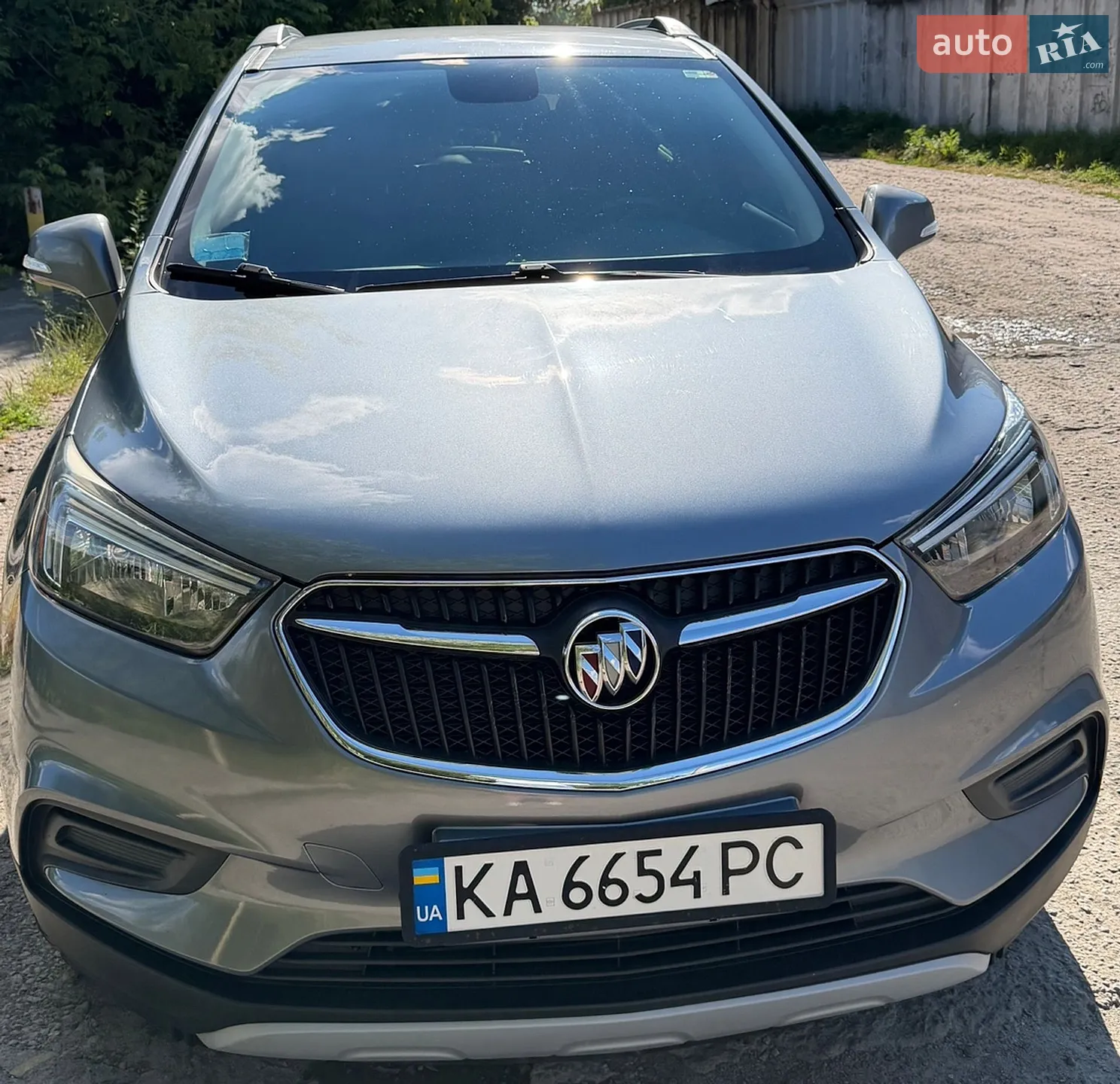 2018 Buick Encore - мініатюра 5