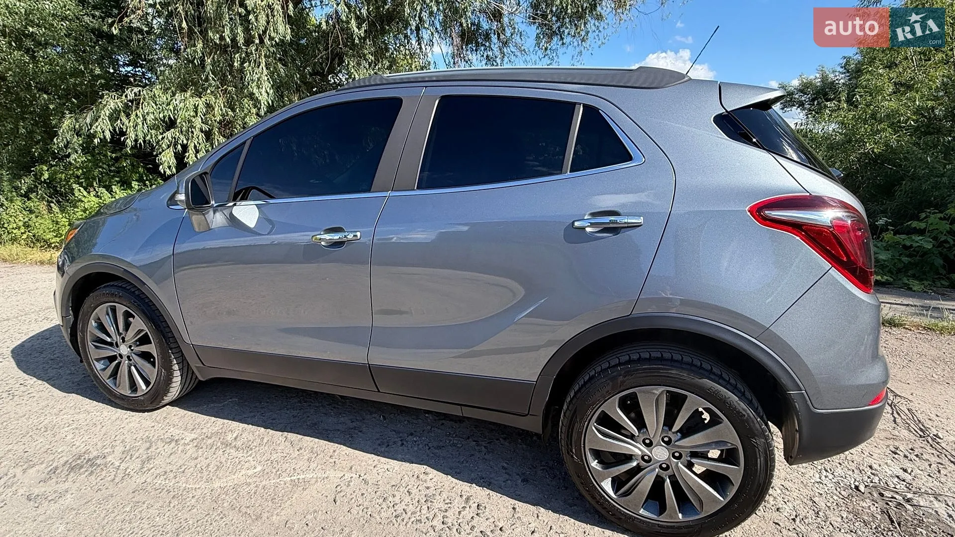2018 Buick Encore - мініатюра 10