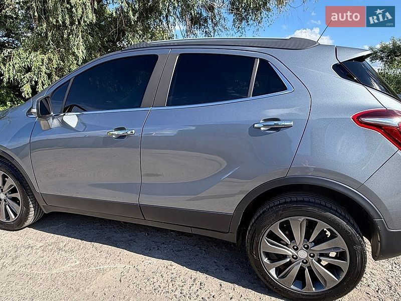 Внедорожник / Кроссовер Buick Encore 2018 в Фастове